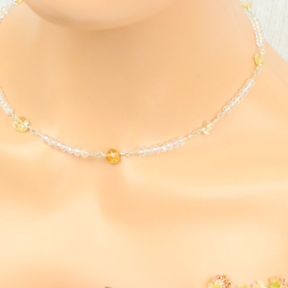 "Minimalist & Elegant Necklace Chain – Perfect for Women & Girls | UNVRC1363 - Picture 9 of 10